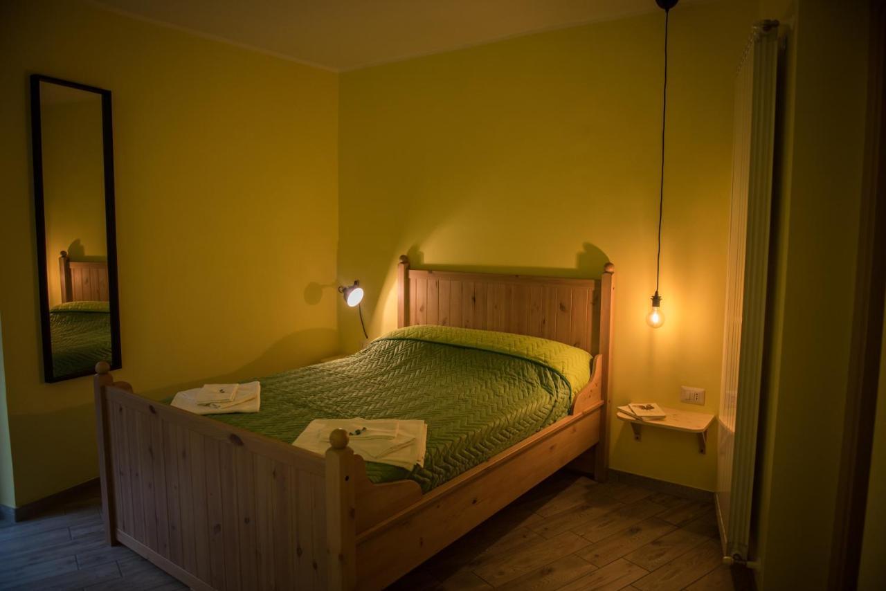 Helvetia Bed & Breakfast Castelmezzano Exteriér fotografie